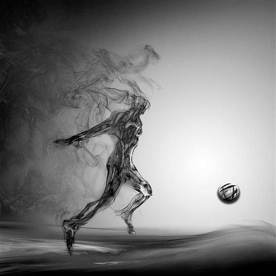 Mind Blowing Smoke Art by Mehmet Ozgur