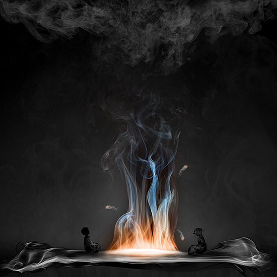 Mind Blowing Smoke Art by Mehmet Ozgur