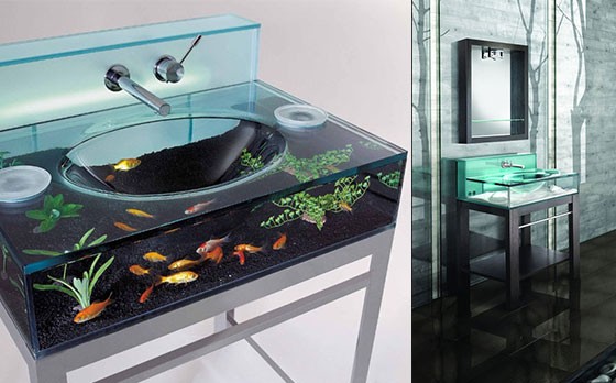 11 Creative Ways to Raise Fish at Your Home - Design Swan
