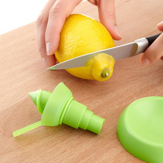 Citrus Spray: A Simple Way to Get Freshly Squeezed Lime Juice