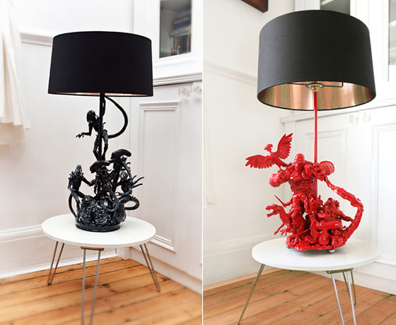 Brighten Your Life with Our Top 4 Unique Table Lamps
