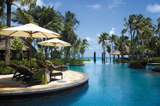 Shangri-La's Boracay Resort: A Private Paradise