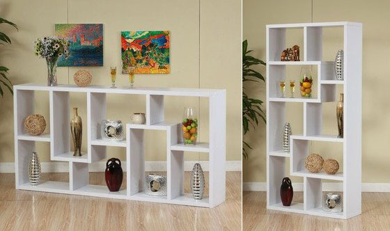 12 Playful and Unusual Bookcases