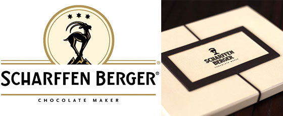 30 Elegant and Tasty Logos for Chocolate Brands