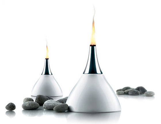 8 Beautiful Oil Lamps to Warm Up your Home