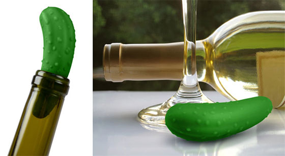 9 Cool and Funny Wine Bottle Stoppers