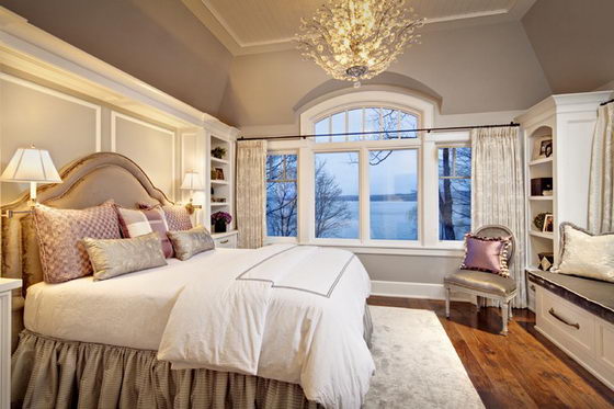 22 Beautiful and Elegant Bedroom Design Ideas – Design Swan