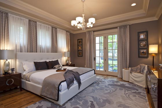 22 Beautiful and Elegant Bedroom Design Ideas