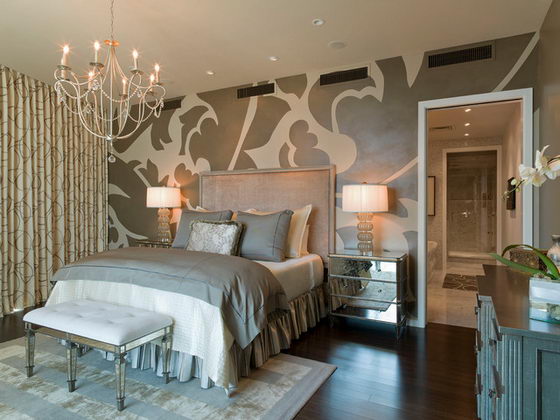 22 Beautiful and Elegant Bedroom Design Ideas