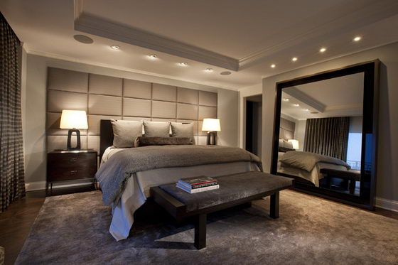 22 Beautiful and Elegant Bedroom Design Ideas - Design Swan