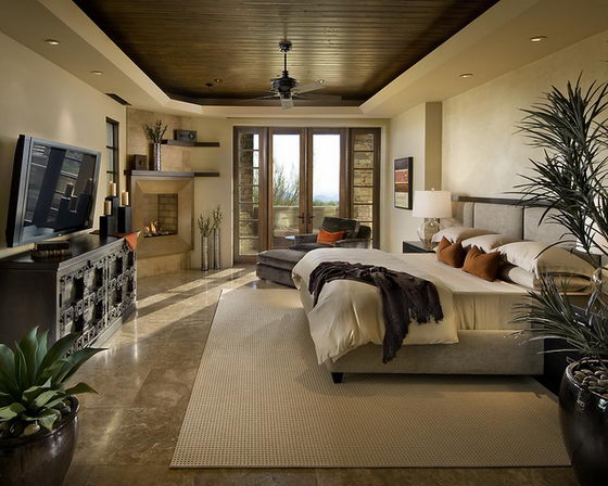22 Beautiful and Elegant Bedroom Design Ideas