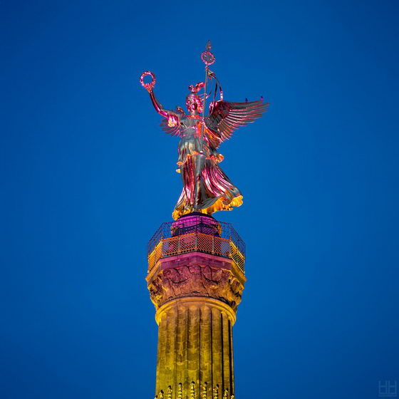 Stunning Illuminations from Berlin Light Festival