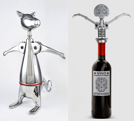 10 Cool and Unusual Corkscrew Designs