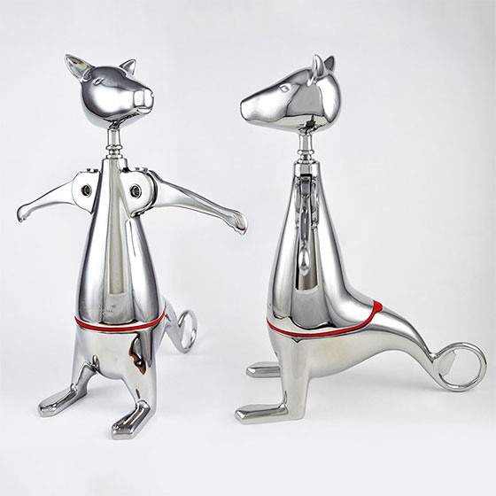 10 Cool and Unusual Corkscrew Designs