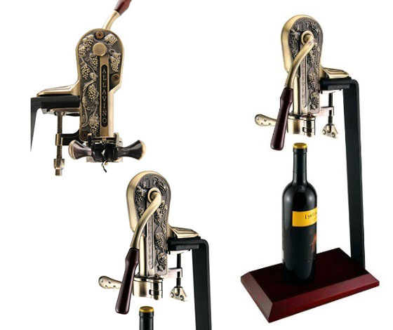 10 Cool and Unusual Corkscrew Designs