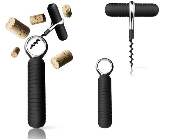 10 Cool and Unusual Corkscrew Designs