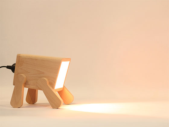 12 Cool and Playful Lamp Designs