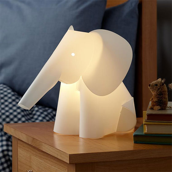 12 Cool and Playful Lamp Designs