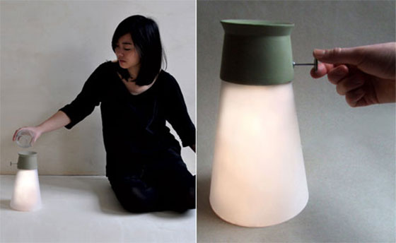 12 Cool and Playful Lamp Designs