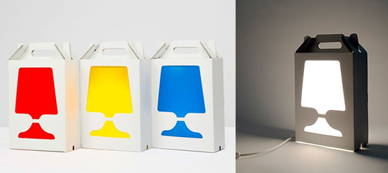 12 Cool and Playful Lamp Designs