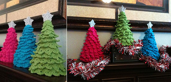 16 Creative Unconventional Christmas Tree Ideas