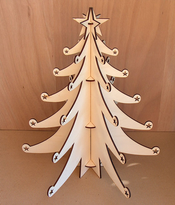 16 Creative Unconventional Christmas Tree Ideas