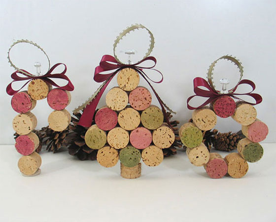 16 Creative DIY Christmas Decorations Ideas