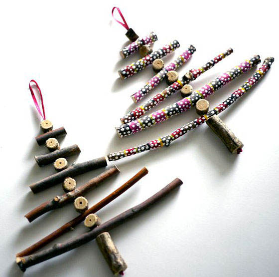 16 Creative DIY Christmas Decorations Ideas