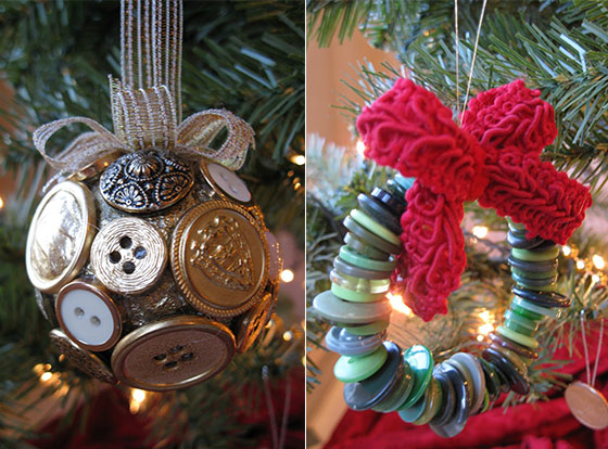 16 Creative DIY Christmas Decorations Ideas