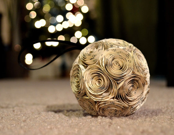 16 Creative DIY Christmas Decorations Ideas