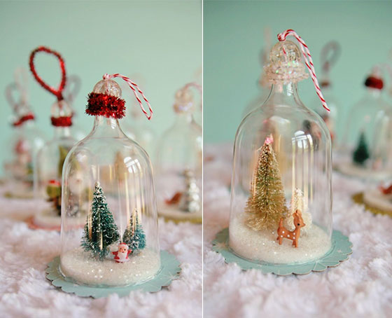 16 Creative DIY Christmas Decorations Ideas