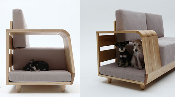 10 Cool Pet Furniture Designs for Pet Lover