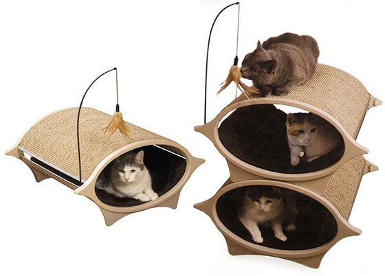 10 Cool Pet Furniture Designs for Pet Lover