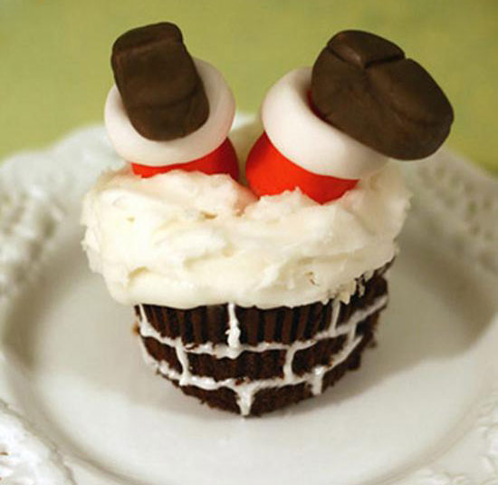 18 Creative Cupcake Decorating Designs