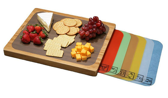 8 Cool Multifunctional Cutting Boards