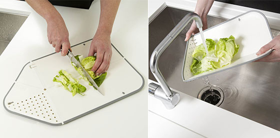 8 Cool Multifunctional Cutting Boards