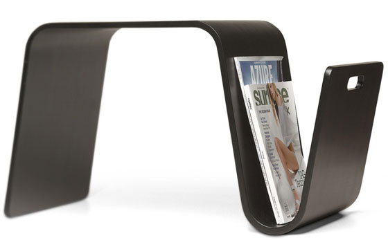 14 Cool and Modern Magazine Holders