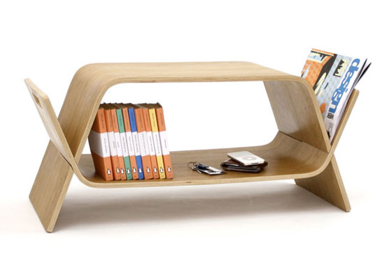 14 Cool and Modern Magazine Holders