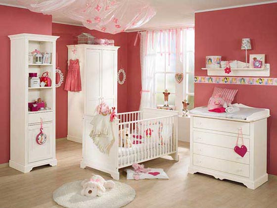 19 Cheerful and Inspiring Nursery Room Design Ideas