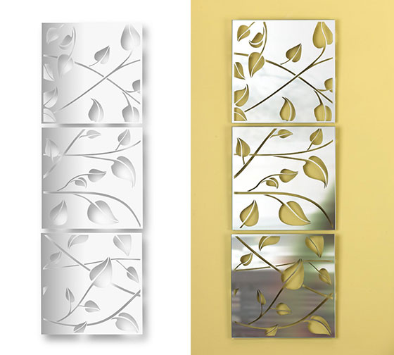 10 Cool and Unusual Wall Mirrors