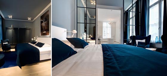 Hotel Het Arresthuis: Luxury Hotel Converted from Jail