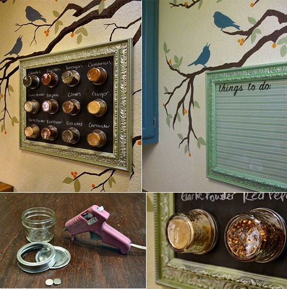 16 Creative Upcycling Furniture and Home Decoration Ideas