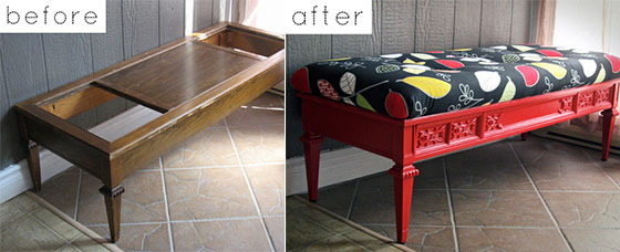 16 Creative Upcycling Furniture and Home Decoration Ideas