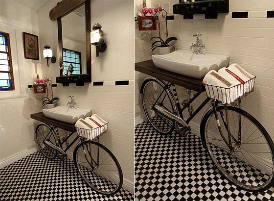 16 Creative Upcycling Furniture and Home Decoration Ideas