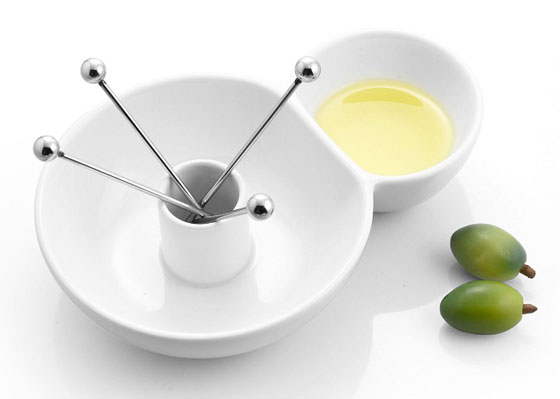 9 Elegant and Beautiful Olive Tray and Dish Designs