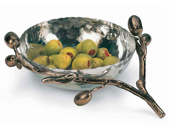 9 Elegant and Beautiful Olive Tray and Dish Designs