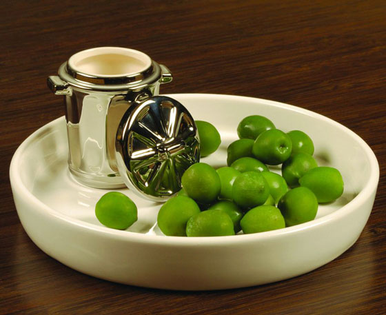 9 Elegant and Beautiful Olive Tray and Dish Designs