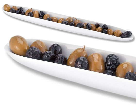 9 Elegant and Beautiful Olive Tray and Dish Designs