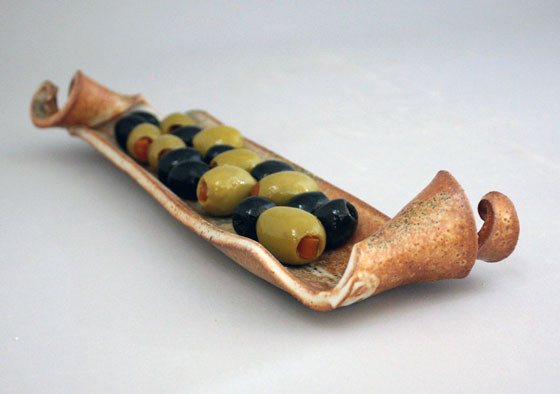 9 Elegant and Beautiful Olive Tray and Dish Designs