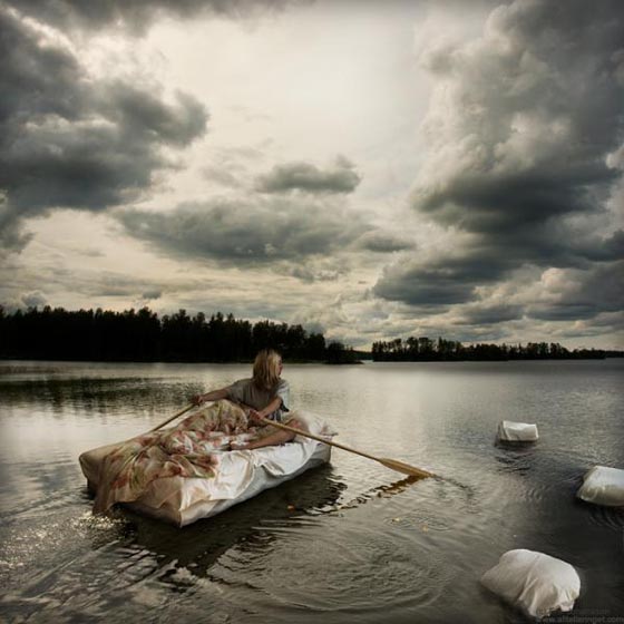 Visual Confusion: Impossible photos from Erik Johansson